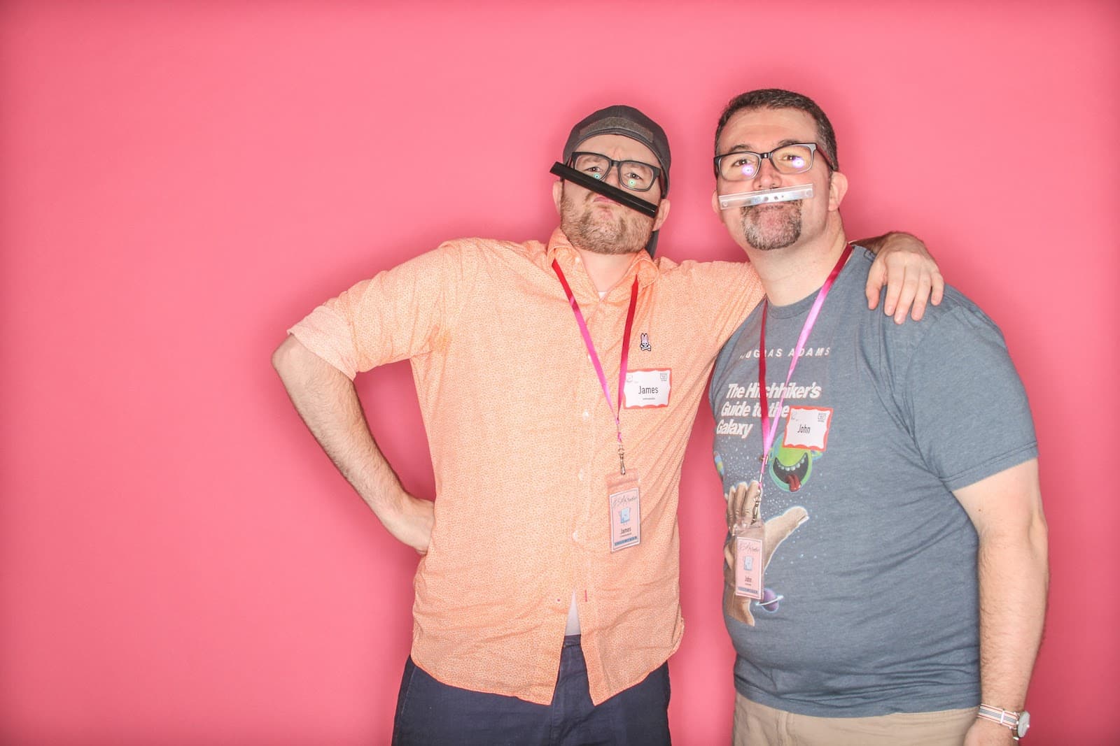 Seattle Mechanical Keyboard Photo Booth July 2017