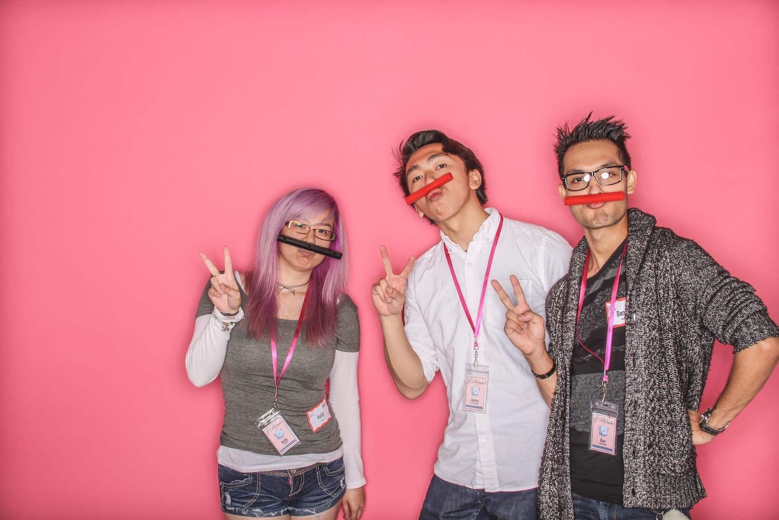 Seattle Mechanical Keyboard Photo Booth July 2017