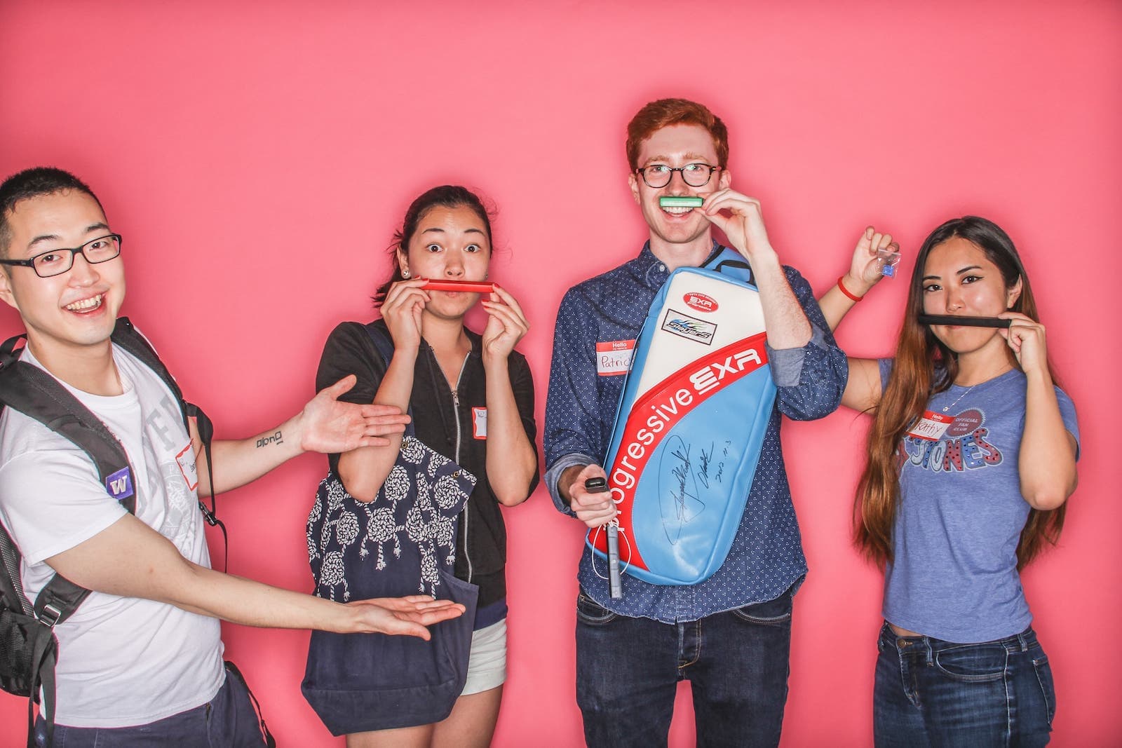 Seattle Mechanical Keyboard Photo Booth July 2017