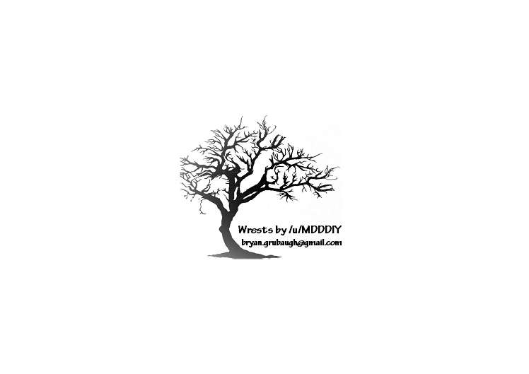 Wrests by /u/MDDDIY